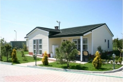Aydın Tek Katlı Prefabrik Yapı