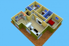 Balıkesir Tek Katlı Yapı