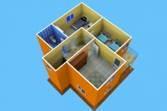 Bolu Dublex Prefabrik Yapılar