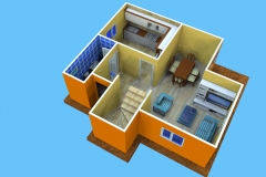 Bolu Dublex Prefabrik Yapılar