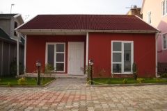 Didim Tek Katlı Prefabrik Yapı