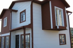 Düzce Dublex Prefabrik Yapılar
