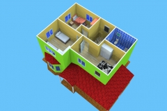 Kefken Dublex Yapı