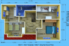 Kilis Dublex Yapı