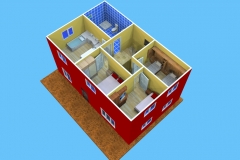 Samsun Dublex Prefabrik Yapı