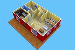 Samsun Dublex Prefabrik Yapı