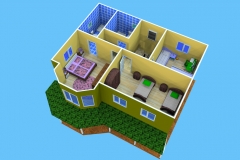 Sinop Dublex Yapı