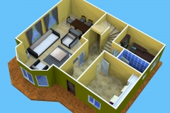 Sinop Dublex Yapı