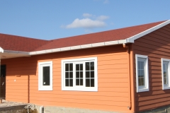 Tokat Tek Katlı Prefabrik Yapı