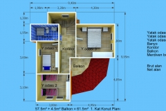 Yalova Dublex Yapı