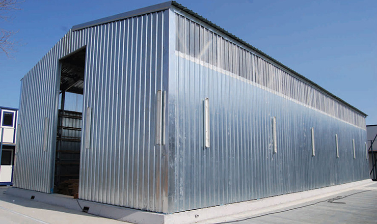 hangar